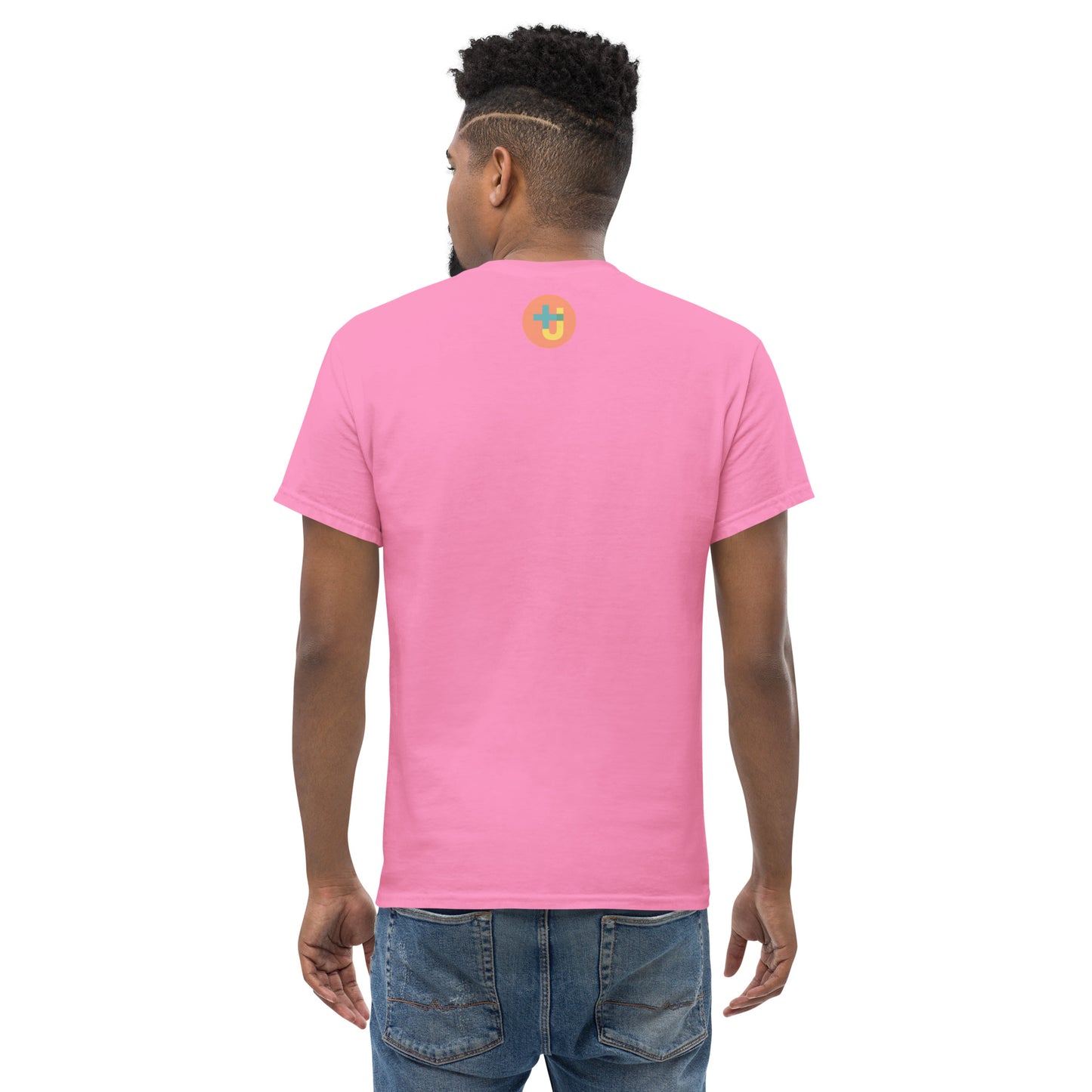 JOY Men's classic tee