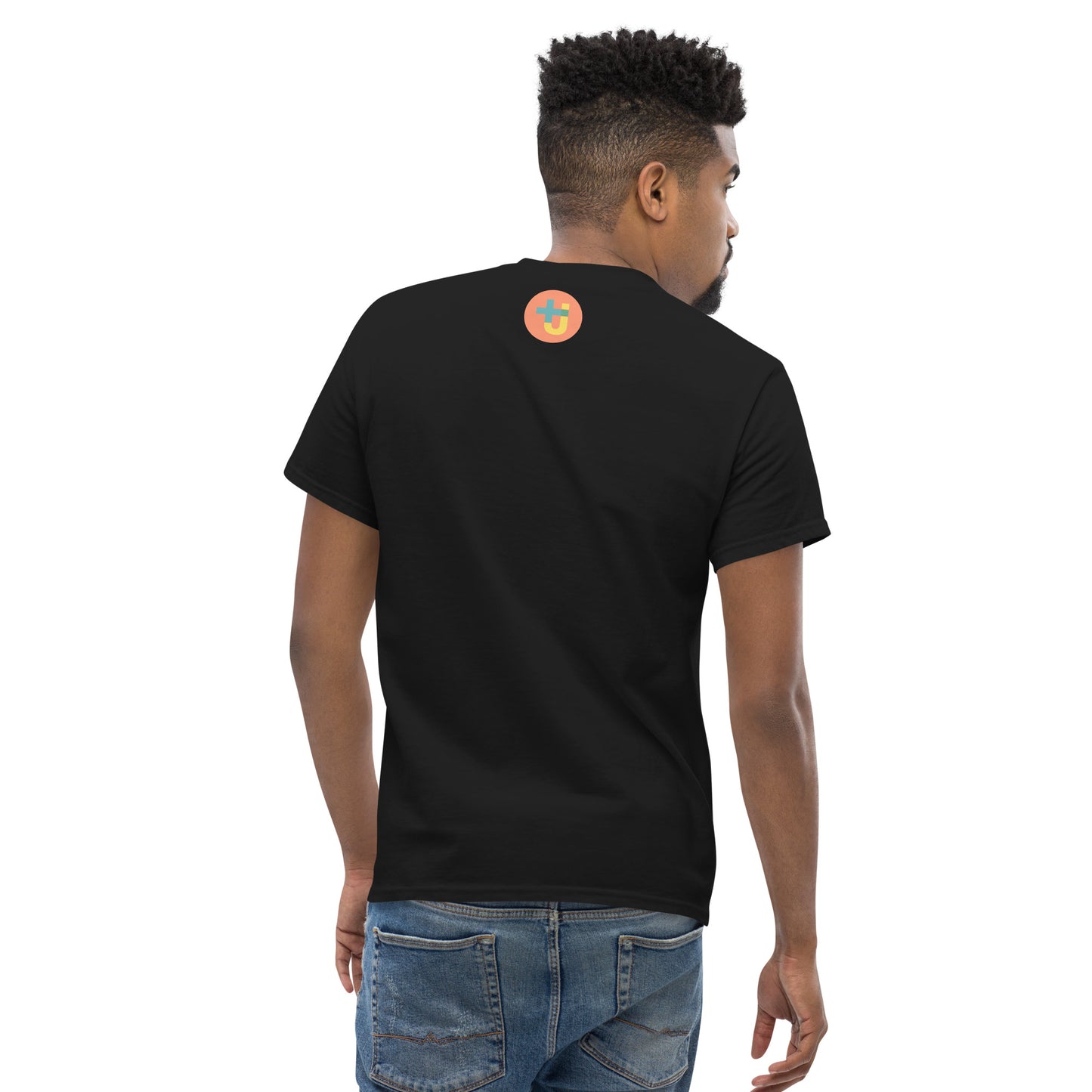 JOY Men's classic tee