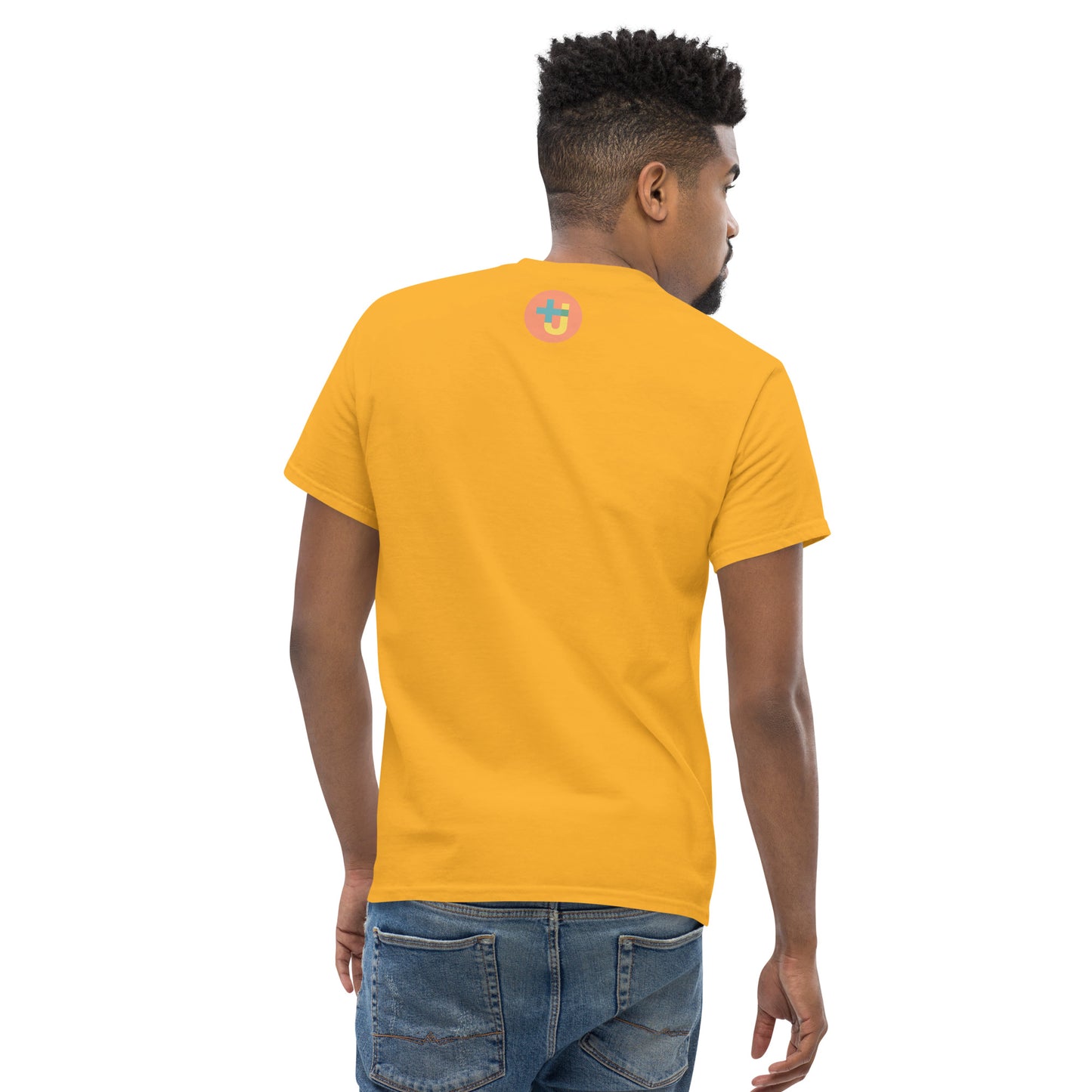 JOY Men's classic tee