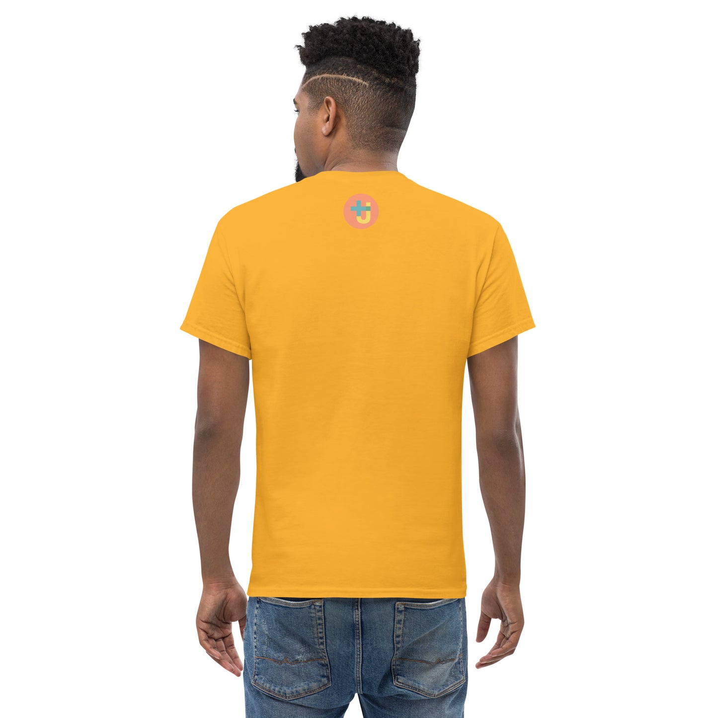 JOY Men's classic tee