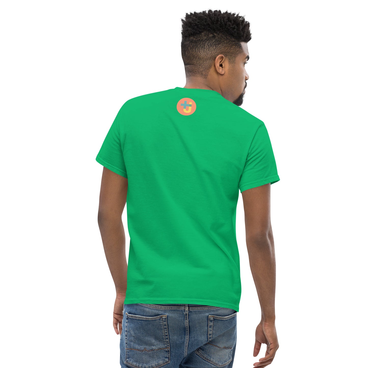 JOY Men's classic tee