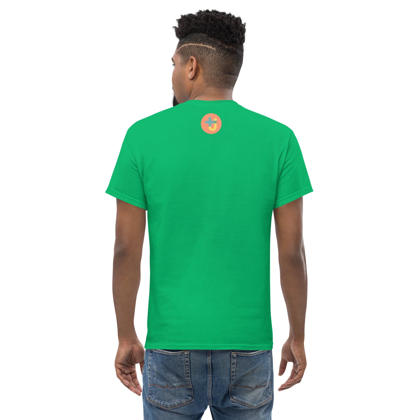 JOY Men's classic tee