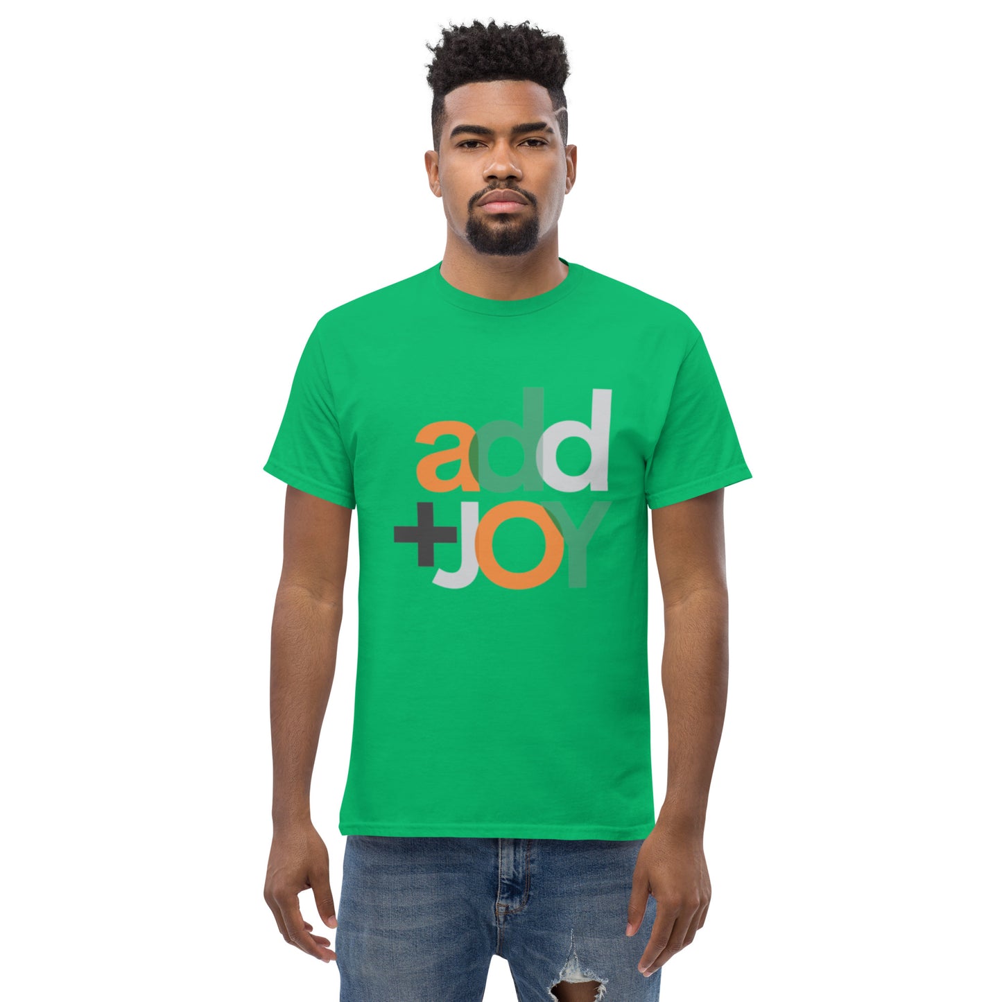 FAMU men's classic tee