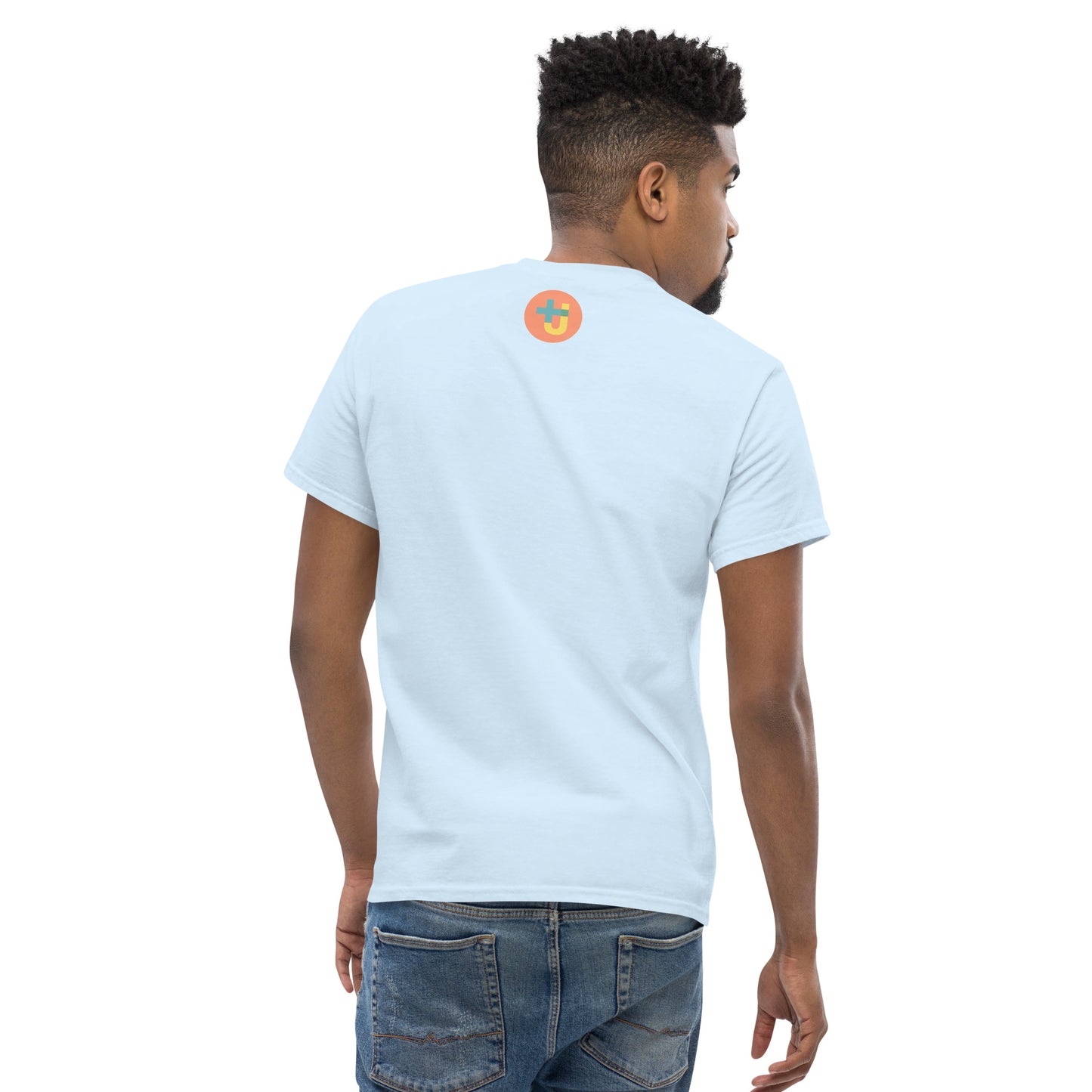 JOY Men's classic tee