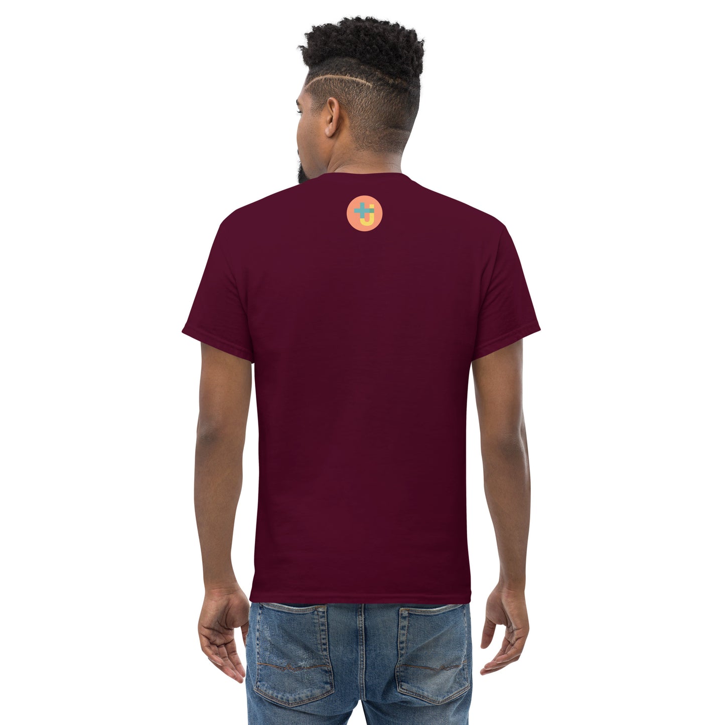 JOY Men's classic tee