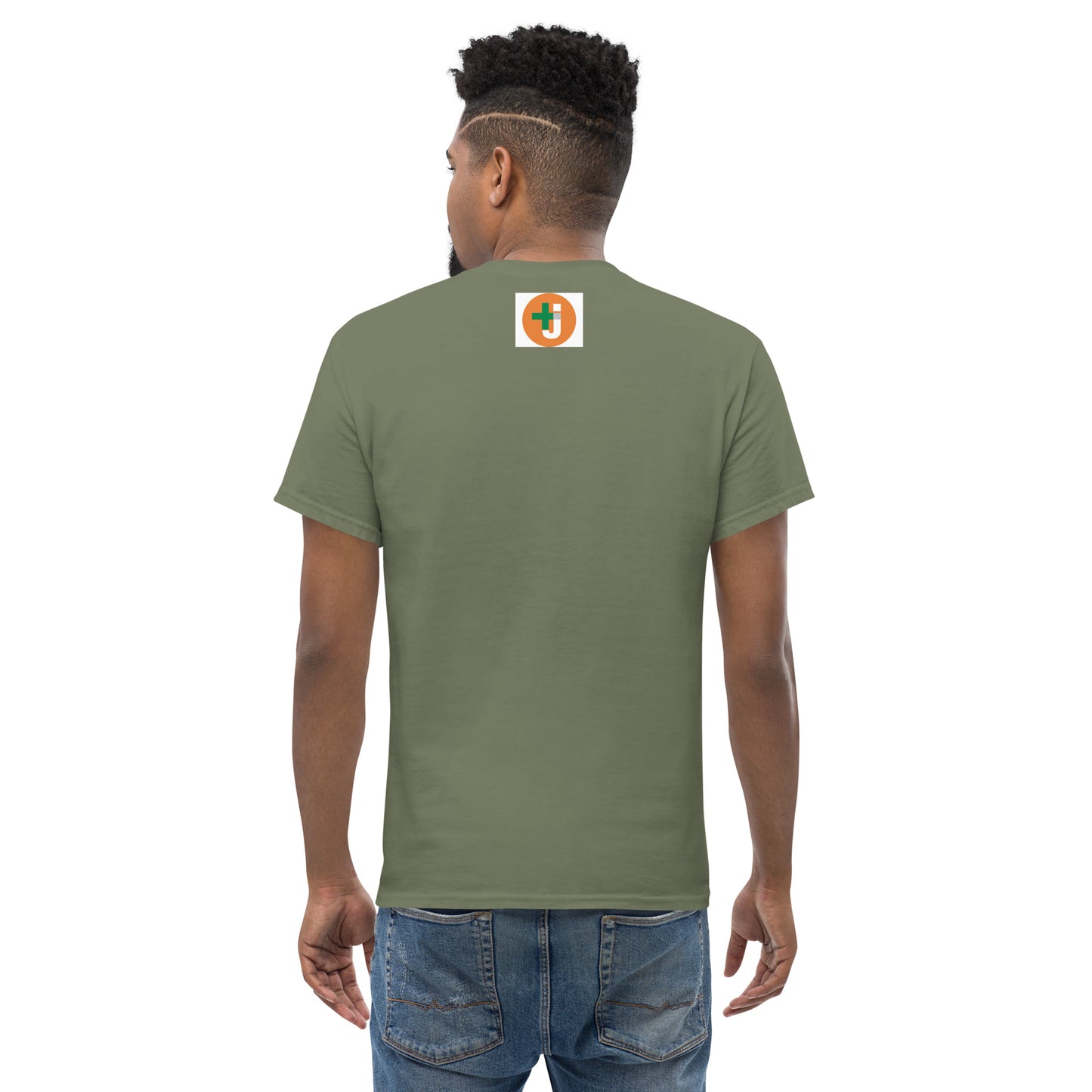 FAMU men's classic tee