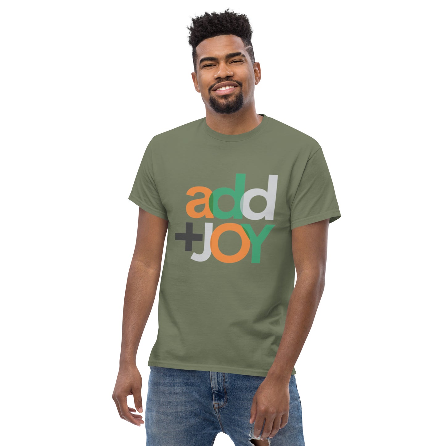 FAMU men's classic tee