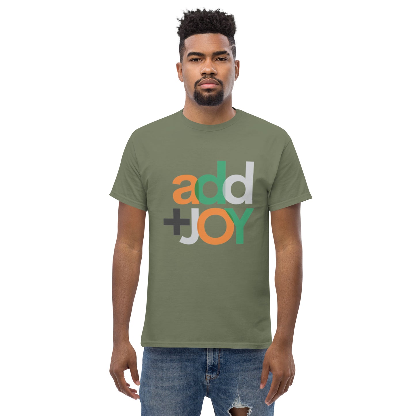 FAMU men's classic tee