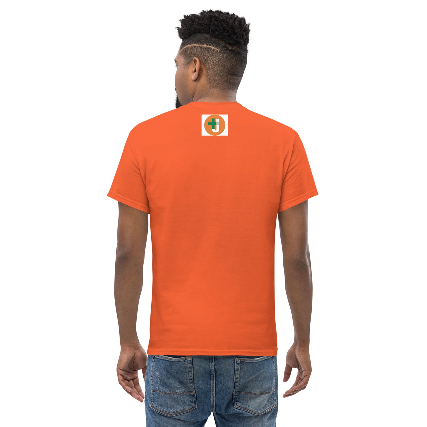 FAMU men's classic tee