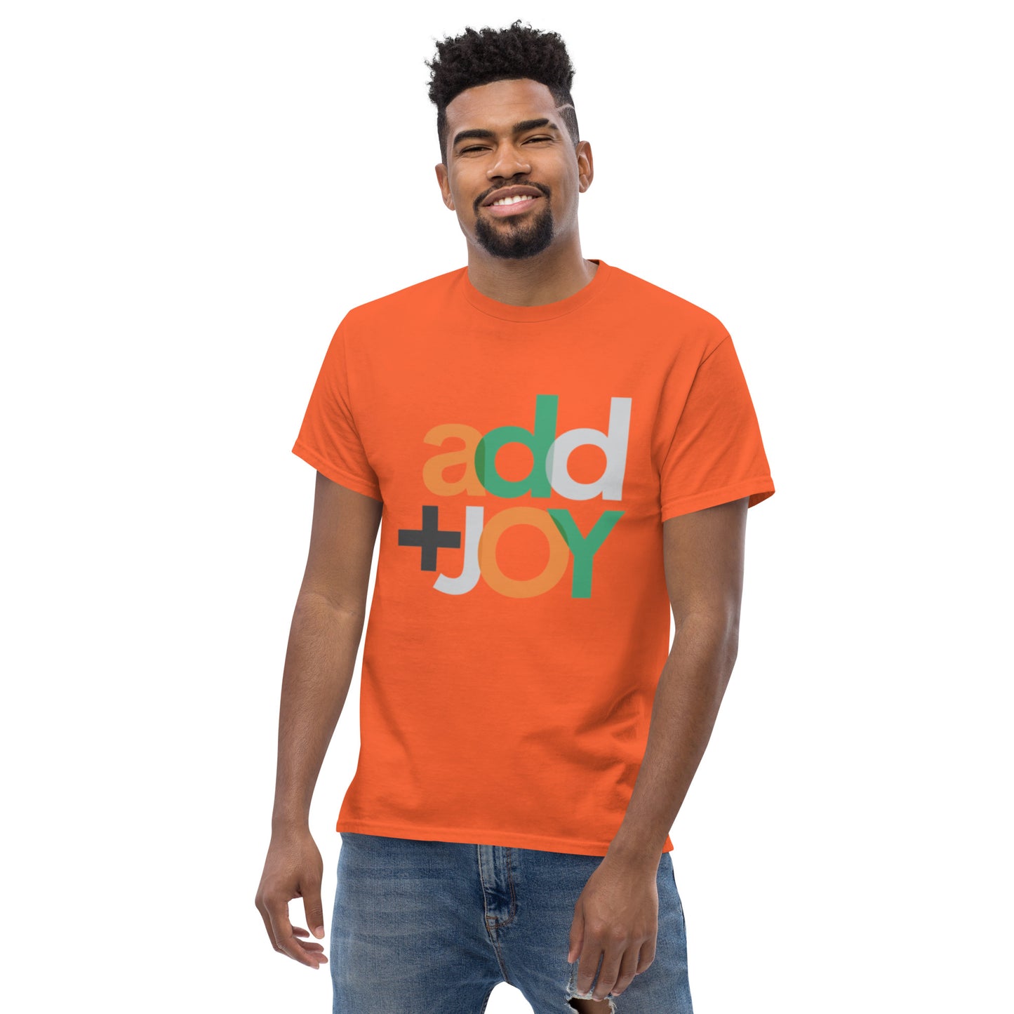 FAMU men's classic tee