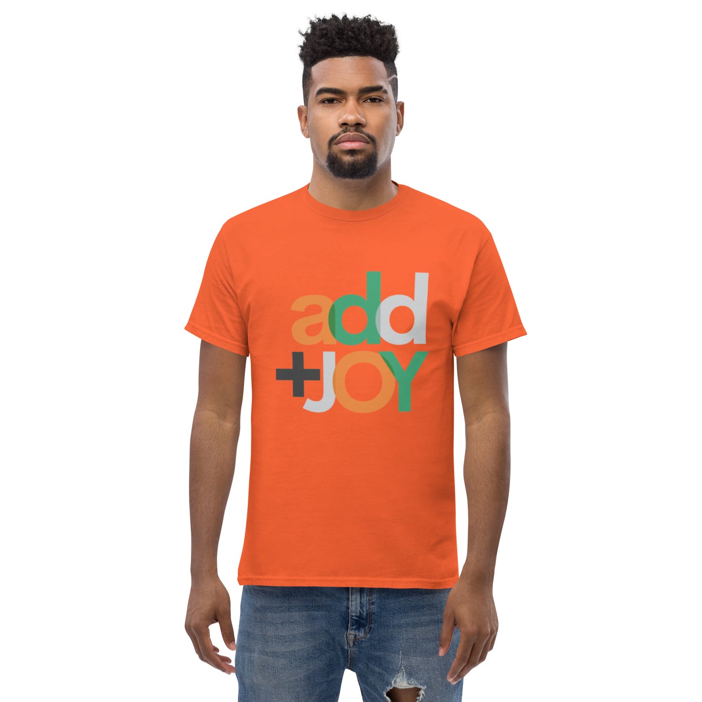 FAMU men's classic tee