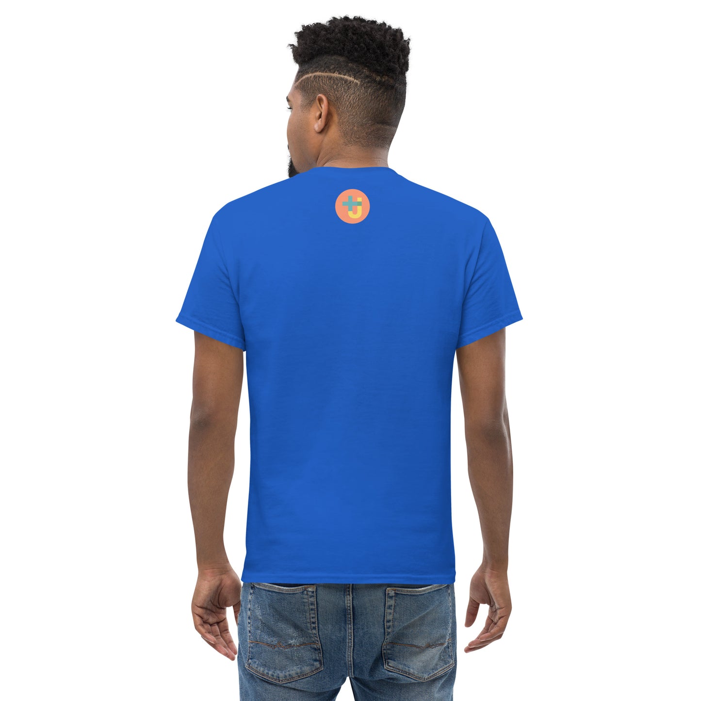 JOY Men's classic tee