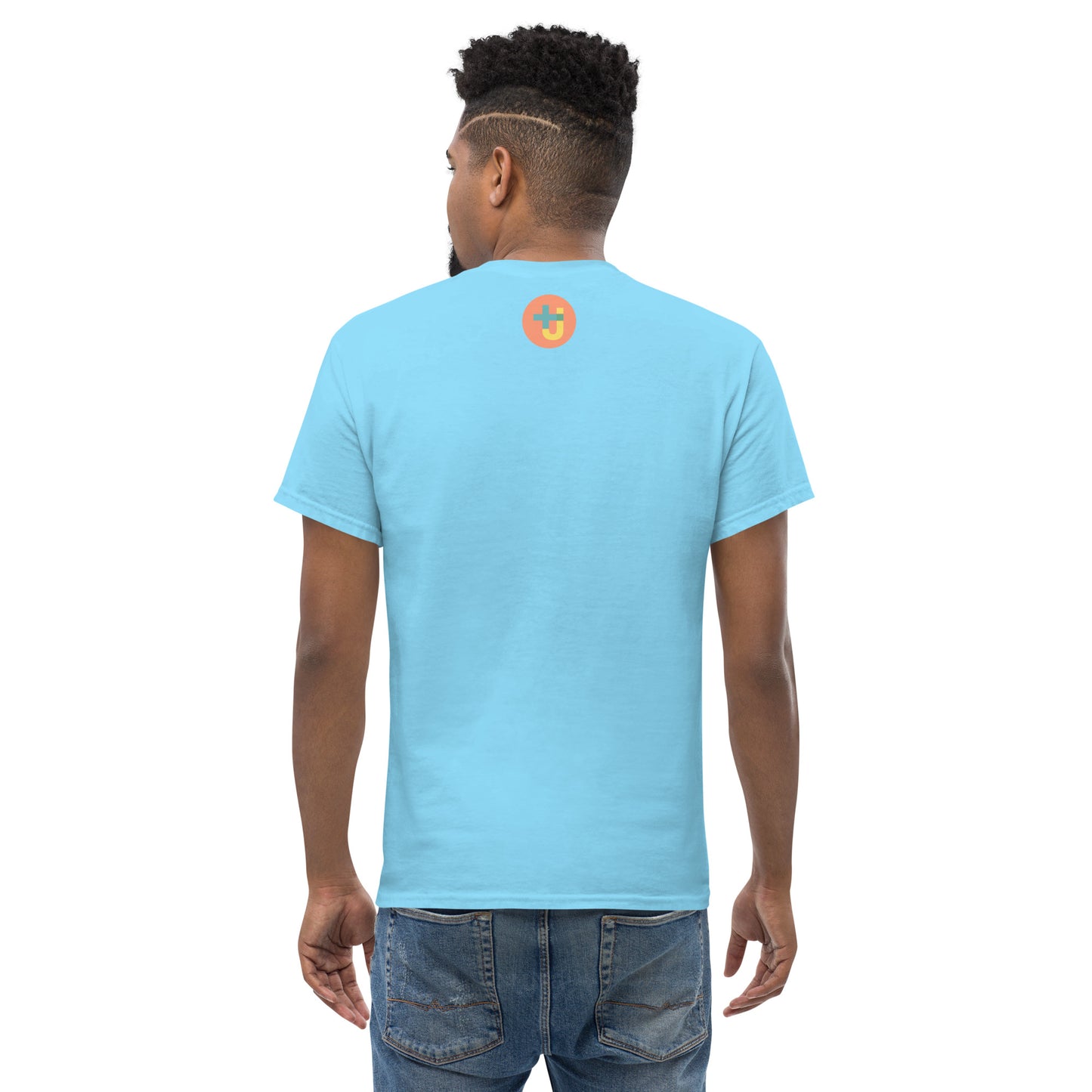 JOY Men's classic tee