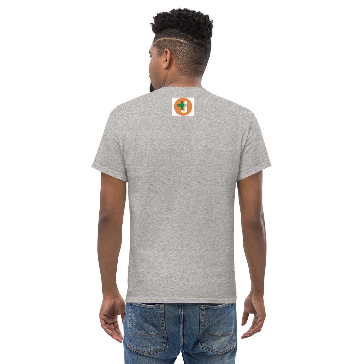 FAMU men's classic tee