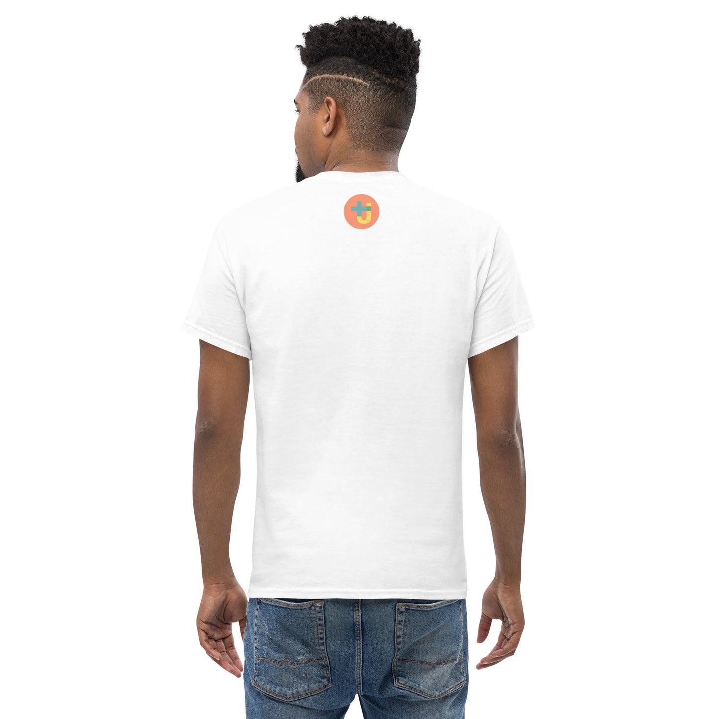 JOY Men's classic tee