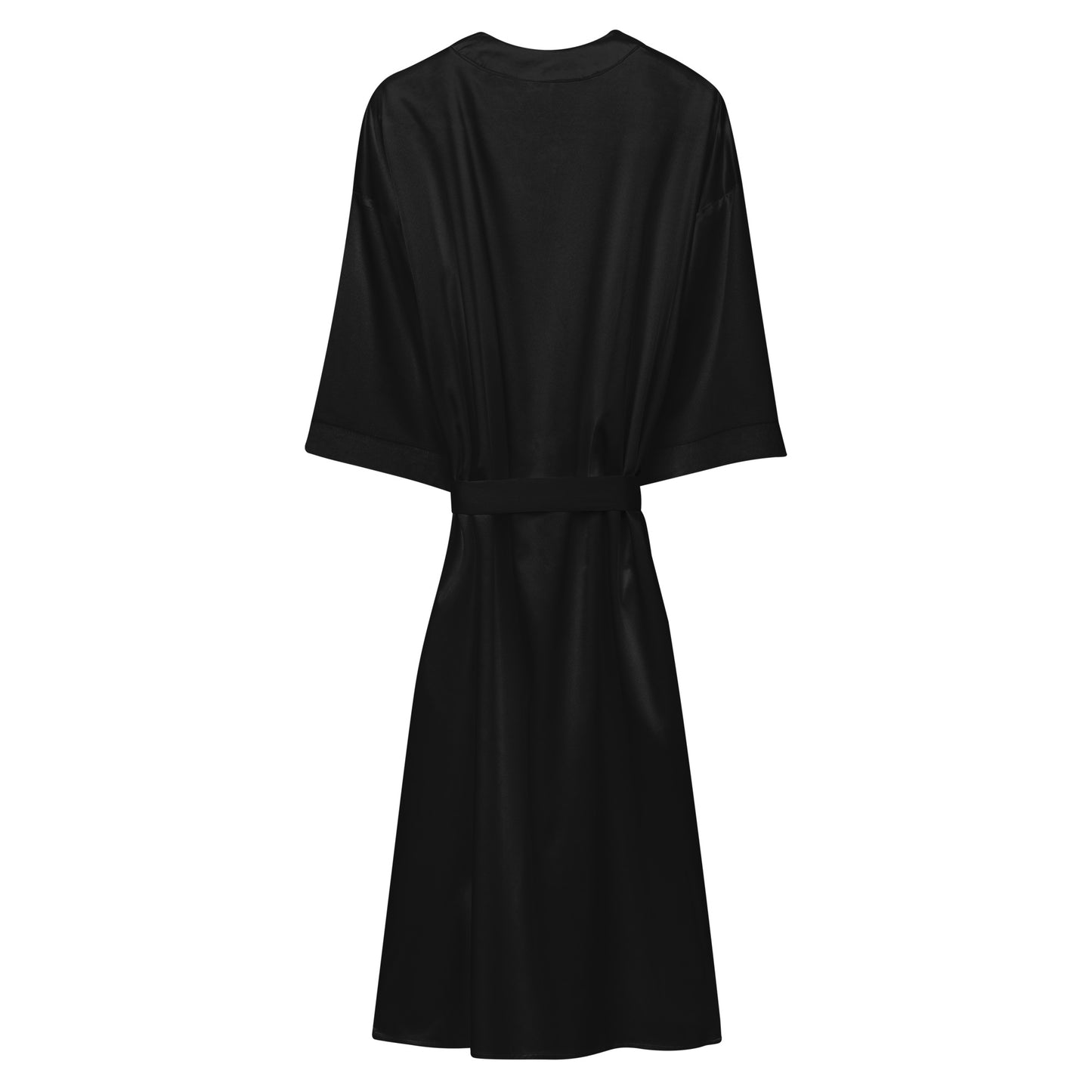 addJOY satin robe