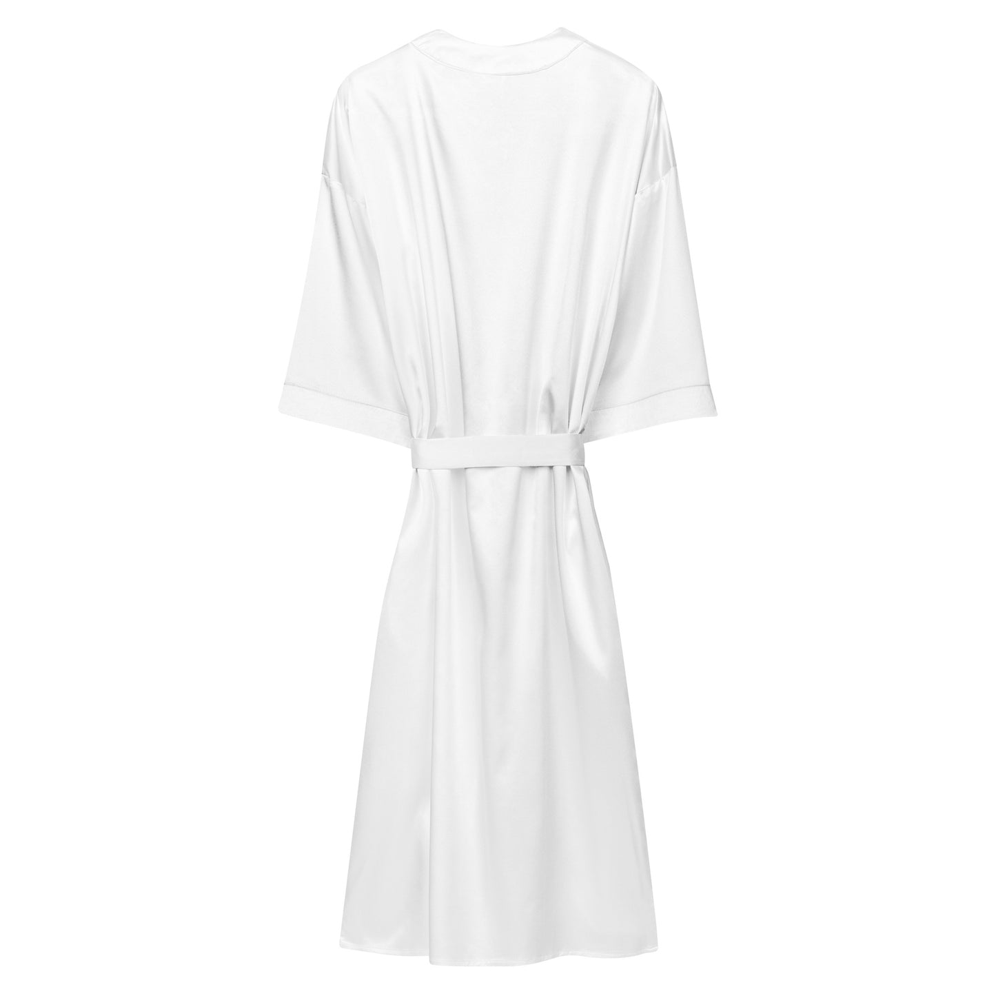 addJOY satin robe