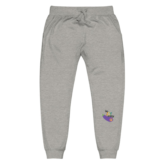 big JOY energy unisex fleece sweatpants