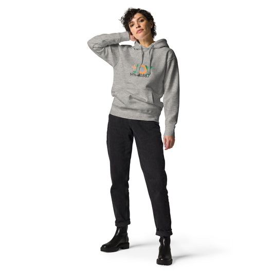 JOY since 1887 Unisex Hoodie