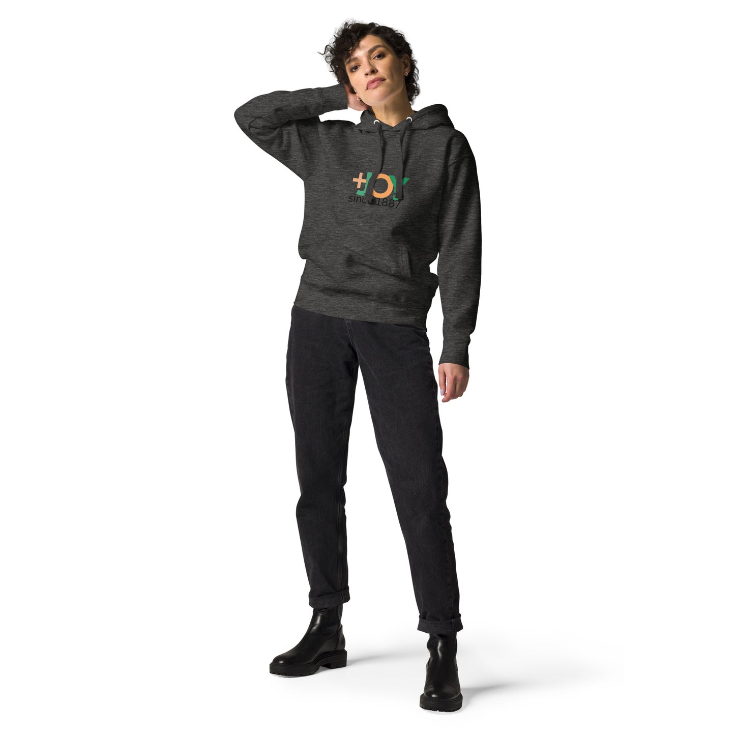 JOY since 1887 Unisex Hoodie