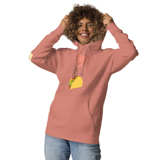 Taco JOY unisex hoodie