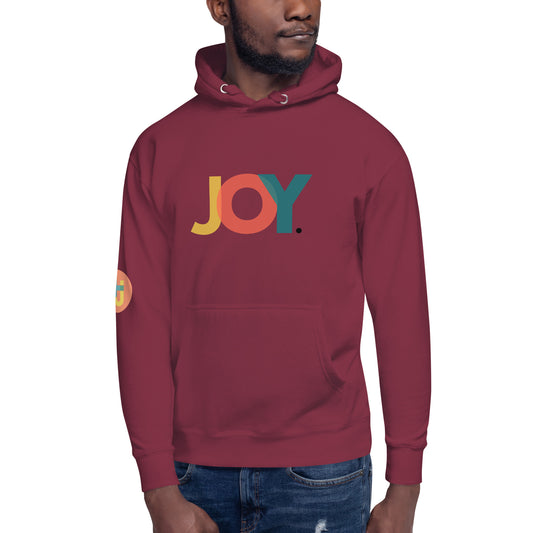 JOY Unisex Hoodie