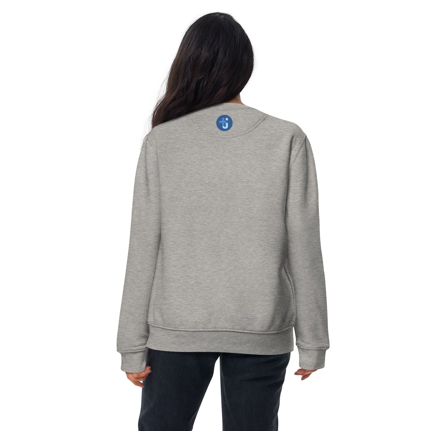 undaunted JOY unisex Premium Sweatshirt