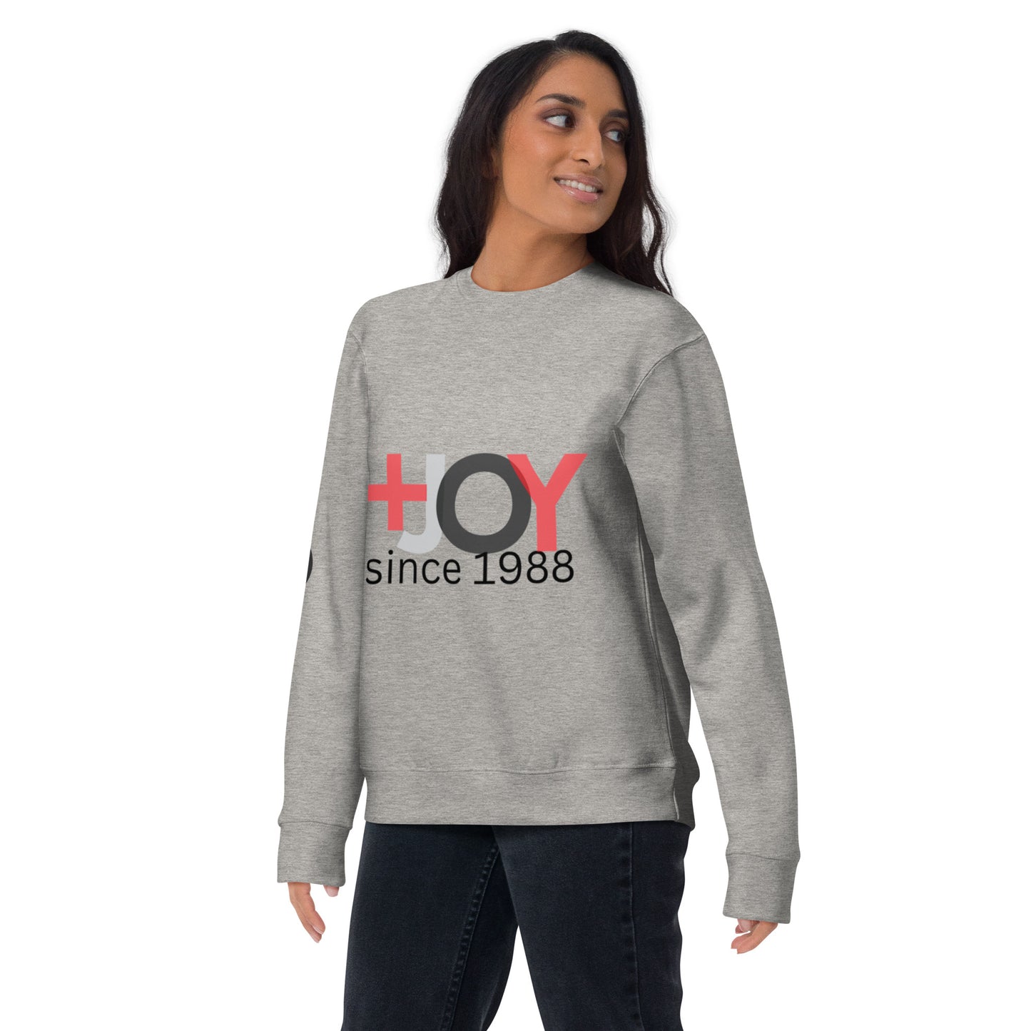 since 1988 Unisex Premium Sweatshirt