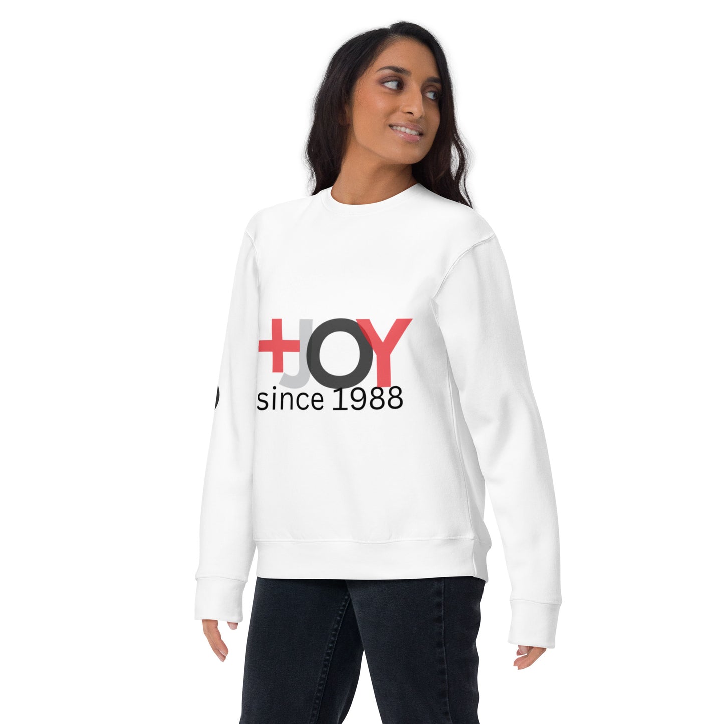 since 1988 Unisex Premium Sweatshirt