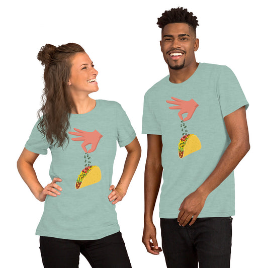 Taco JOY unisex t-shirt