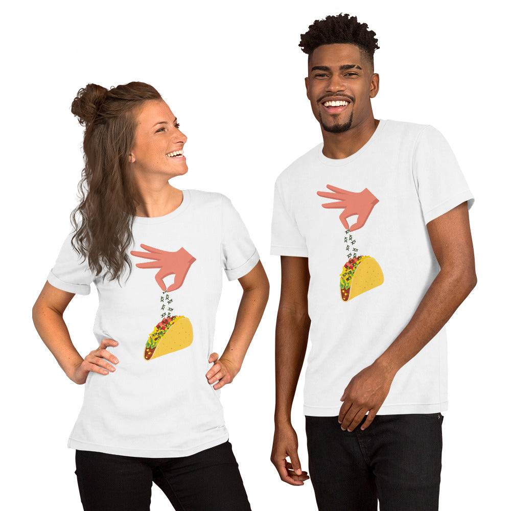 Taco JOY unisex t-shirt