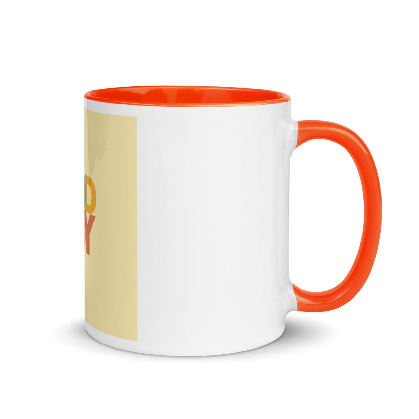 addJOY mug with Color Inside