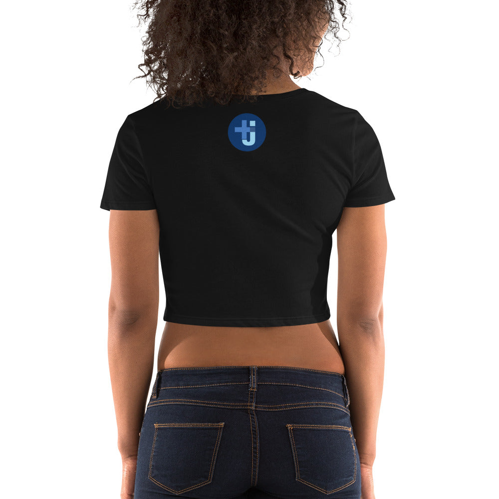 spelman presidents +JOY Women’s Crop Tee