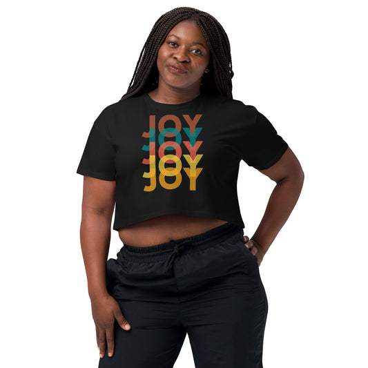 JOY Women’s crop top