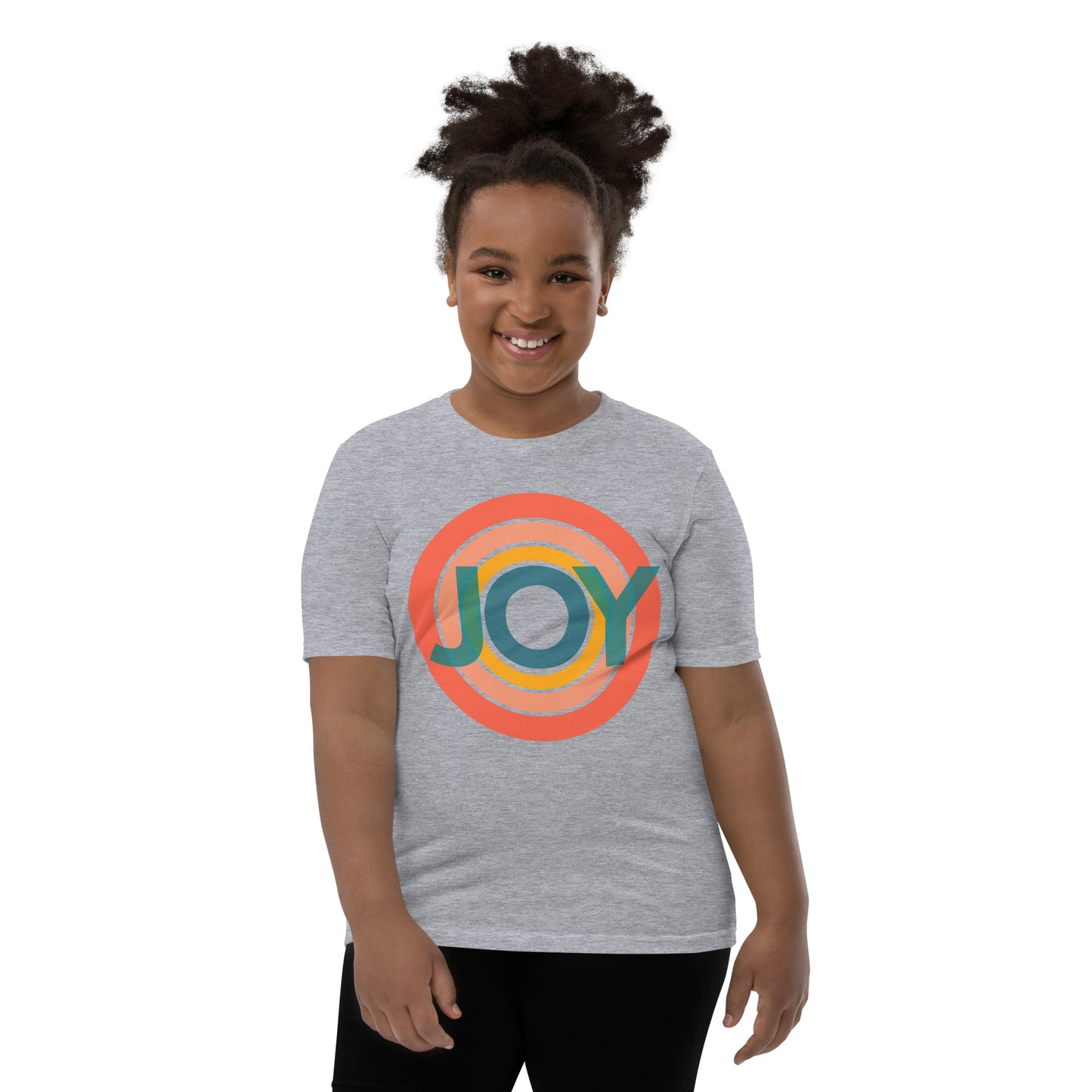 JOY Youth Short Sleeve T-Shirt