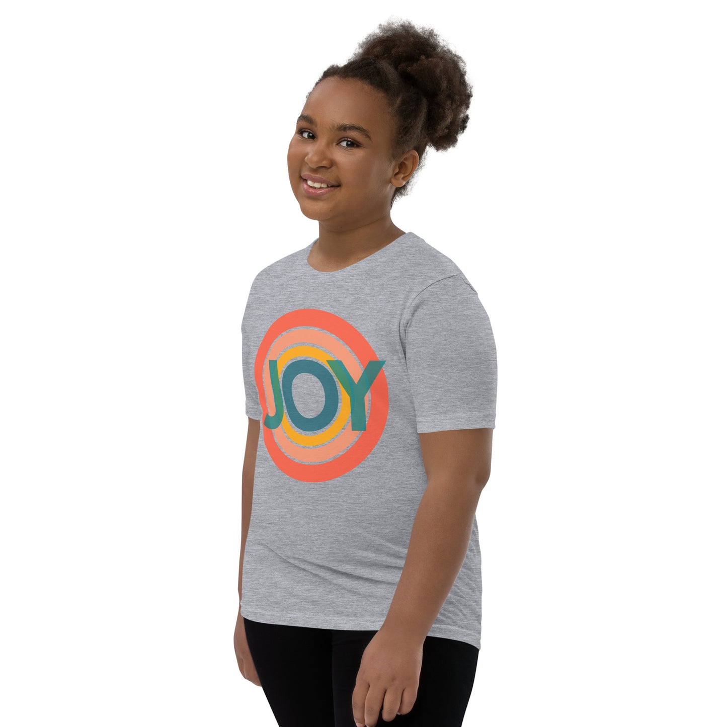 JOY Youth Short Sleeve T-Shirt