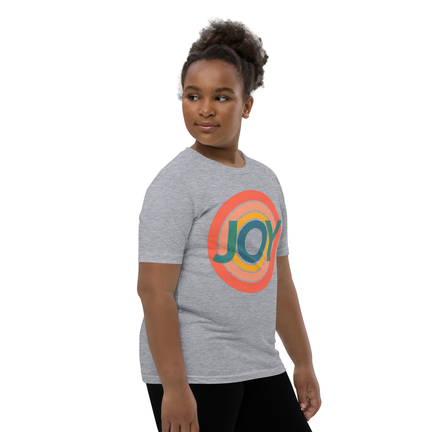 JOY Youth Short Sleeve T-Shirt