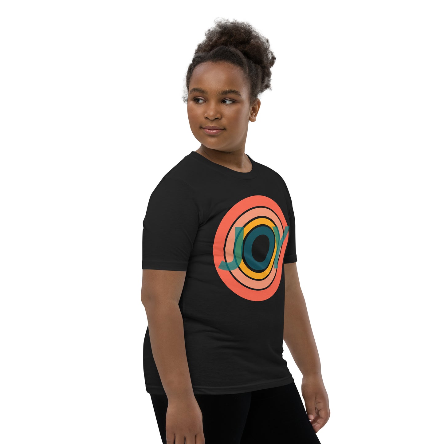 JOY Youth Short Sleeve T-Shirt