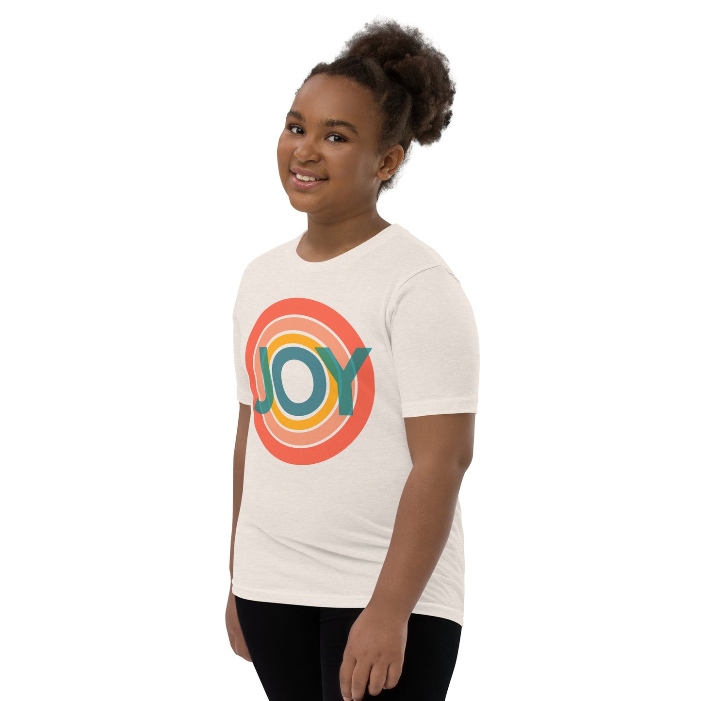 JOY Youth Short Sleeve T-Shirt