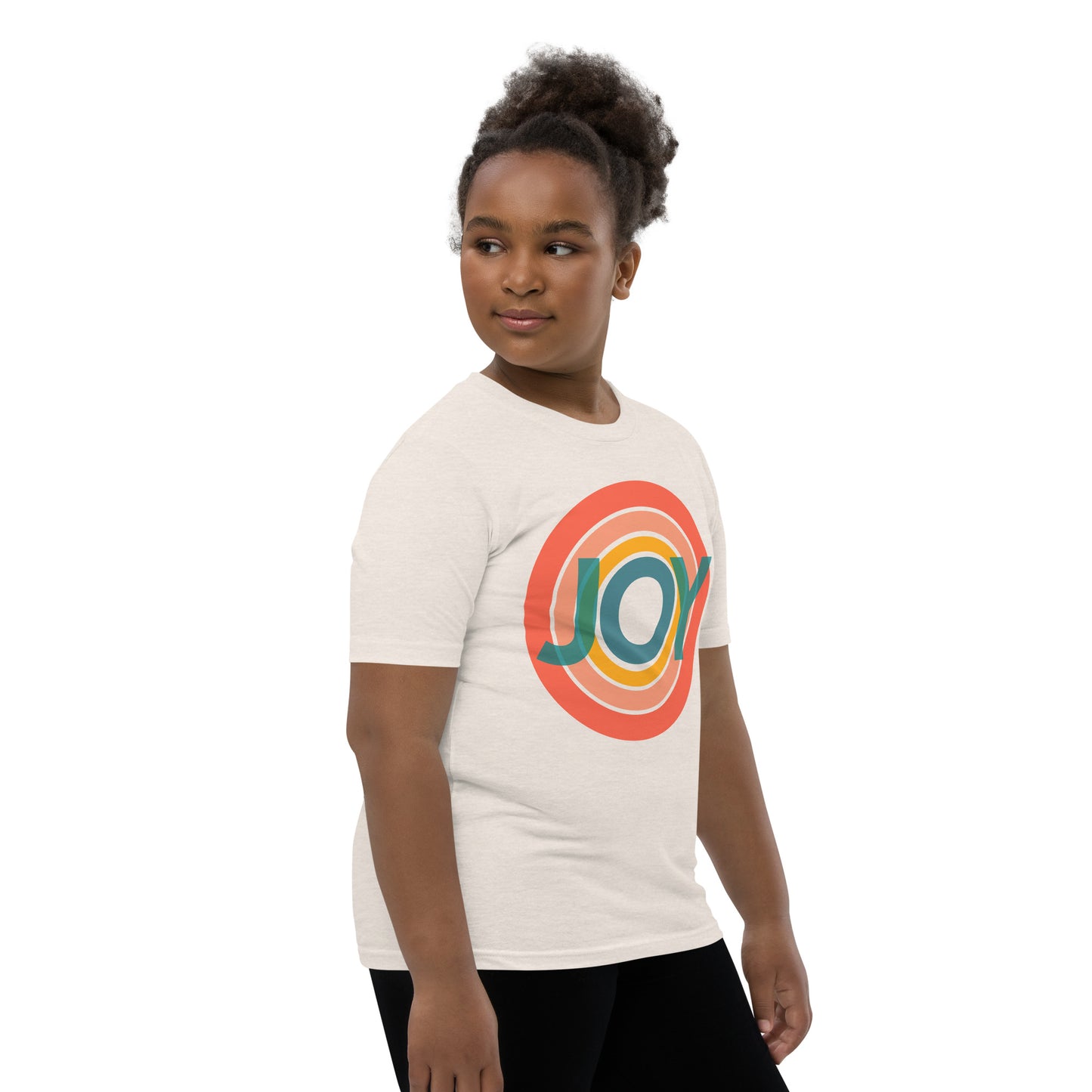 JOY Youth Short Sleeve T-Shirt