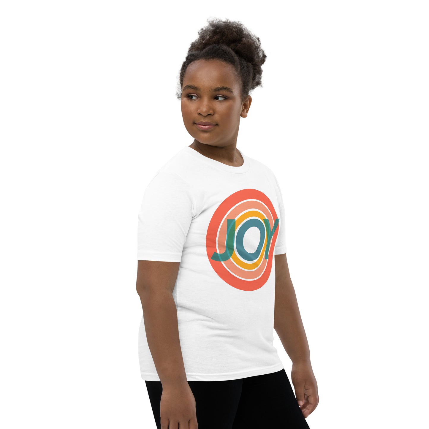 JOY Youth Short Sleeve T-Shirt